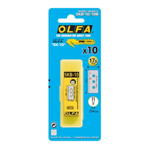 OLFA MAKET BIÇAĞI YEDEĞİ SKB-10/10B