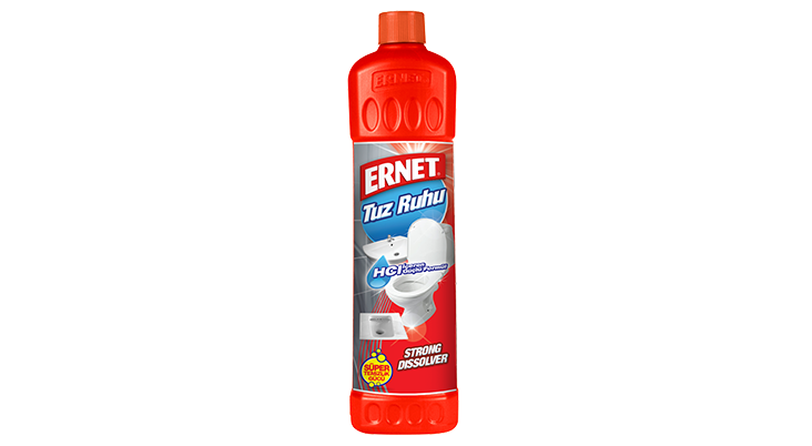 Ernet Süper Tuz Ruhu 1 Lt