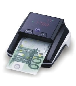 Htm Zoom 4 Sahte Para Kontrol Makinası