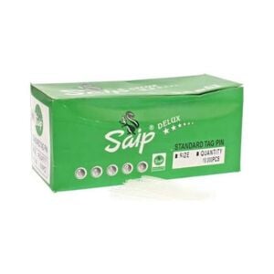 SAİP 45 MM KILÇIK ŞEFFAF 10000 ADET