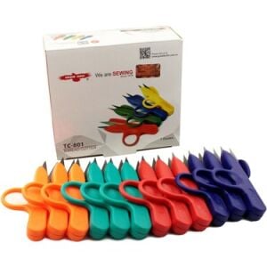 GOLDEN EAGLE TC-801 TEMİZLEME MAKASI 12 Lİ
