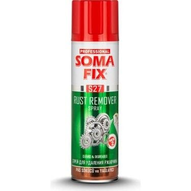 SOMAFİX PAS SÖKÜCÜ SPREY 250 ML S27
