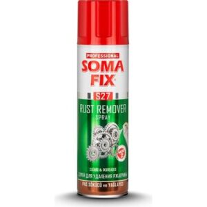 SOMAFİX PAS SÖKÜCÜ SPREY 250 ML S27