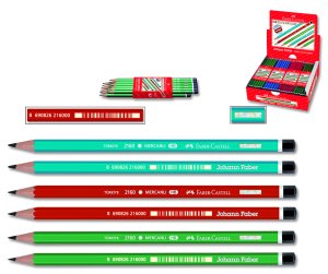 Faber Castell Mercanlı Kurşun Kalem