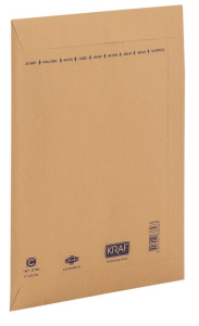 KRAF ZARF HAVA KABARCIKLI 17x25 10 LU