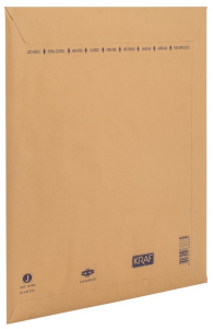 KRAF ZARF HAVA KABARCIKLI 33x45 10 LU