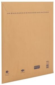 KRAF ZARF HAVA KABARCIKLI 37x45 10 LU