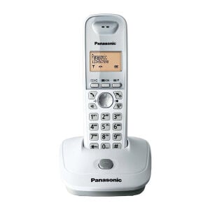 PANASONİC KX-TG2511 TELSİZ DECT TELEFON BEYAZ