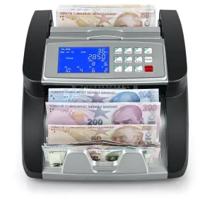 ACCUCON V2 BANKNOT PARA SAYMA MAKİNASI