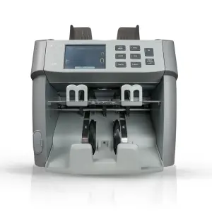 JETCOM 6100 2 KATLI PARA SAYMA MAKİNASI
