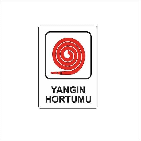 EKSTRAFİX 401 25x35 CM YANGIN HORTUMU