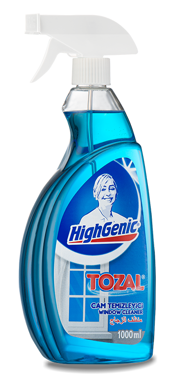 HighGenic Sprey Tozal Camsi 1000ml