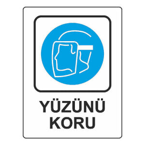 EKSTRAFİX 406 25x35 CM YÜZÜNÜ KORU