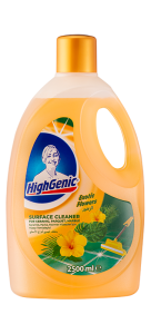 HighGenic Genel Yüzey Temizlik Egzotik 2.500ml