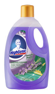 HighGenic Genel Yüzey Temizlik Lavanta 2.500ml