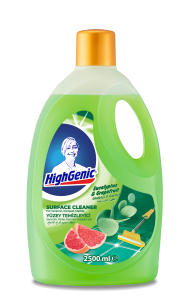 HighGenic Genel Yüzey Temizlik Okaliptus 2.500ml