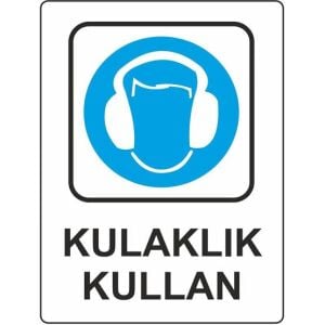 EXTRAFİX 409 25x35 CM KULAKLIK KULLAN