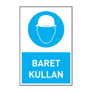 EKSTRAFİX 418 25x35 CM BARET KULLAN