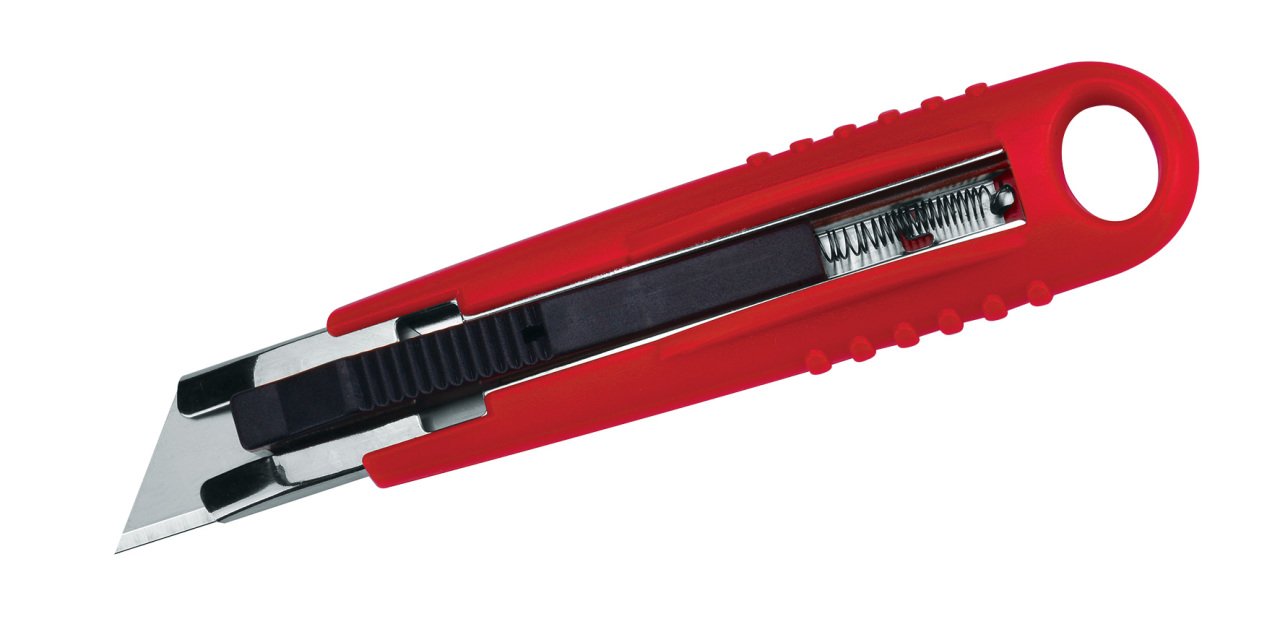 Kraf 675G Güvenlikli Maket Bıçağı