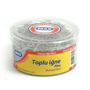 Mas 3060 Toplu İğne 300gr