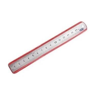 MAS 2328 ÇELİK CETVEL 15 CM