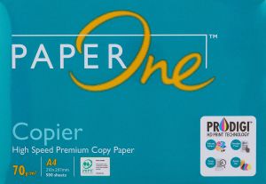 Paperone A-4 Fotokopi Kağıdı 70gr M2