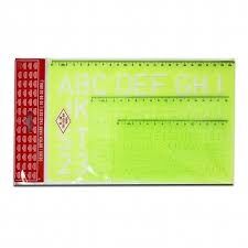 HATAS YAZI SETİ BÜYÜK 10-20-30 MM. 02260
