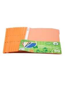 Noki Telli Dosya Eco 4828 Turuncu 50'li