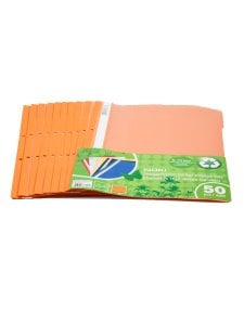Noki Telli Dosya Eco 4828 Turuncu 50'li