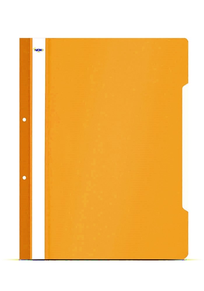Noki Telli Dosya Eco 4828 Turuncu 50'li