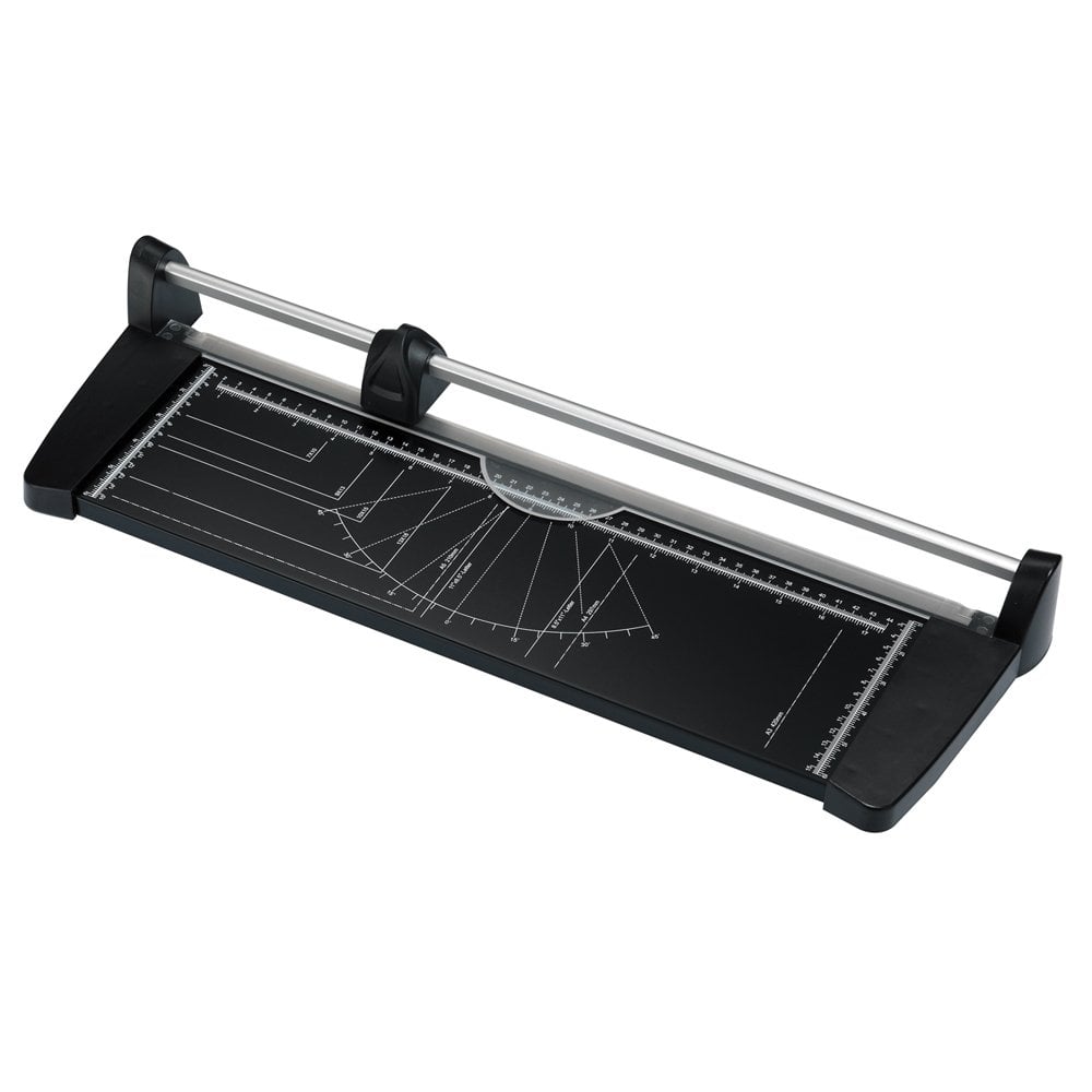 KW-Trio 8113034 Sürgülü Giyotin 13034  A-4 ROTARY SURGULU GİYOTİN 10YP