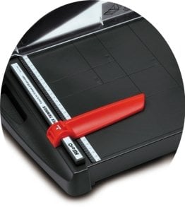 KW-Trio 8113400 Kollu Giyotin 13400 A4 GİYOTİN 10 SYF KPS