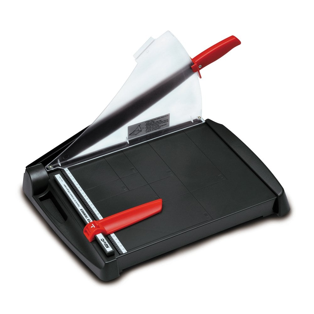 KW-Trio 8113400 Kollu Giyotin 13400 A4 GİYOTİN 10 SYF KPS