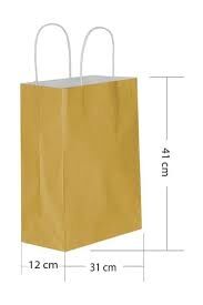 KİKAJOY 31x12x41 110 GR KARTON POŞET