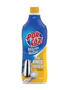 Porçöz Pas ve Kireç Çözücü 1000 gr