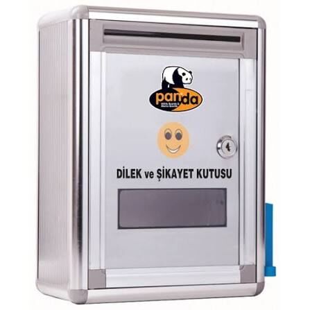 PANDA A-F02 DİLEK VE ŞİKAYET KUTUSU