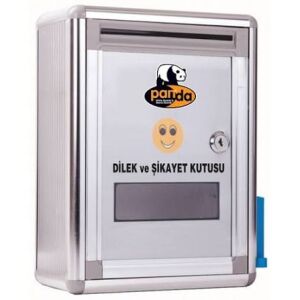 PANDA A-F02 DİLEK VE ŞİKAYET KUTUSU