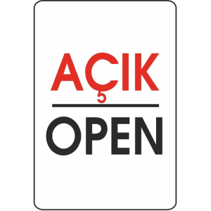 EKSTRAFİX YUL-319 AÇIK 16x24 CM