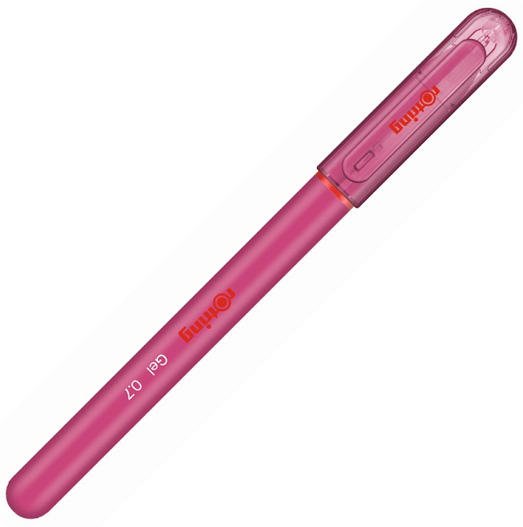 Rotring Jel Kalem 0.7 Pembe