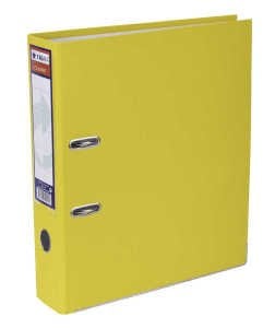 Tigra Tg-02 Büro Klasörü Geniş Sarı
