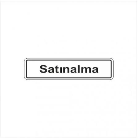 EKSTRAFİX YUL-116 SATINALMA 7x24,5 CM