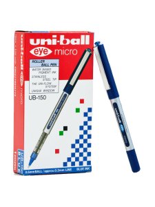 Uni-Ball UB-150 Pilot Kalem Mavi