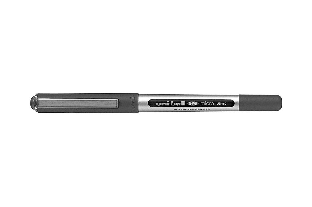 Uni-Ball UB-150 Pilot Kalem Siyah