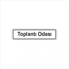 EKSTRAFİX YUL-108 TOPLANTI ODASI 7x24,5 CM