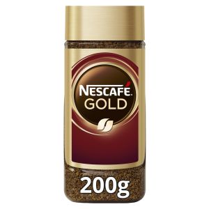 Nescafe Gold Kahve Kavanoz 200 gr