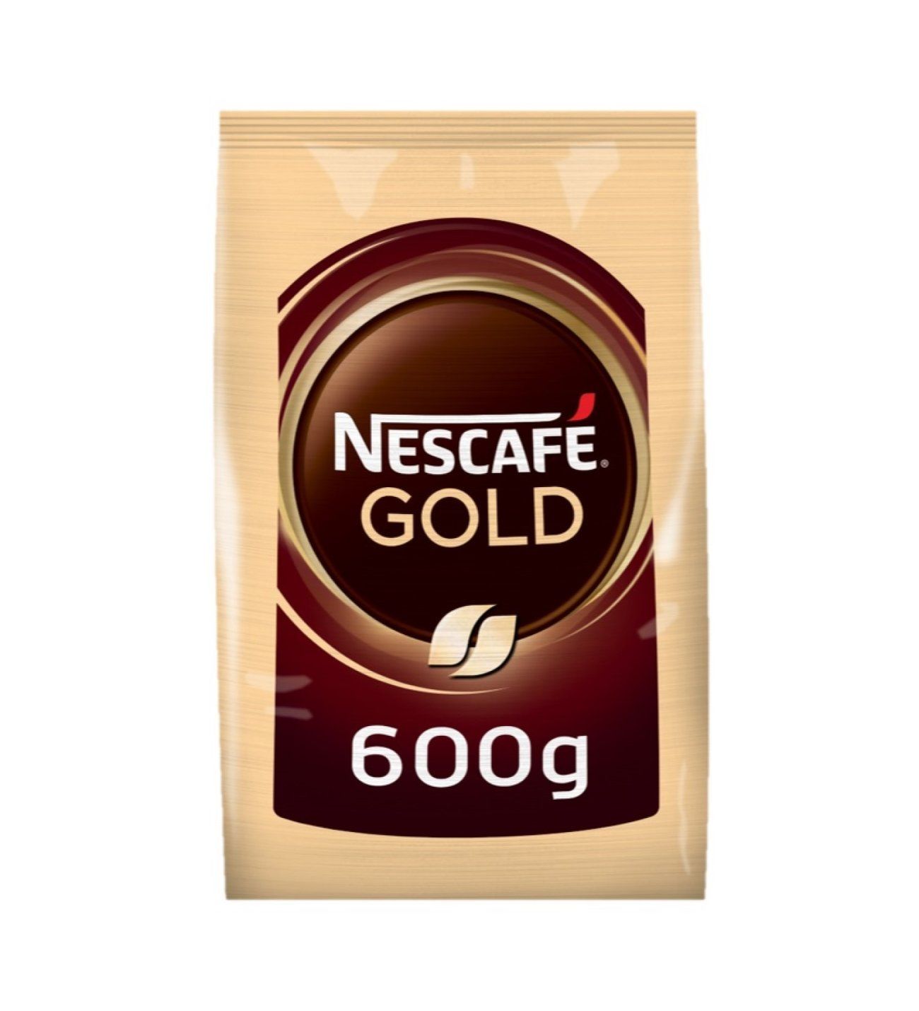 Nescafe Gold 600 Gr Eko Paket