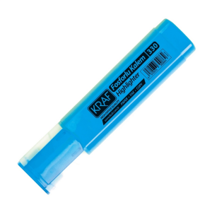 KRAF 330 FOSFORLU KALEM MAVİ