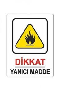 EKSTRAFİX 427 25x35 CM YANICI MADDE