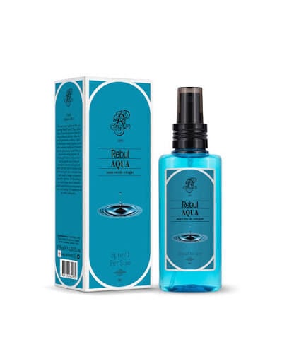 REBUL AQUA PET SPREY 125ML KOLONYA