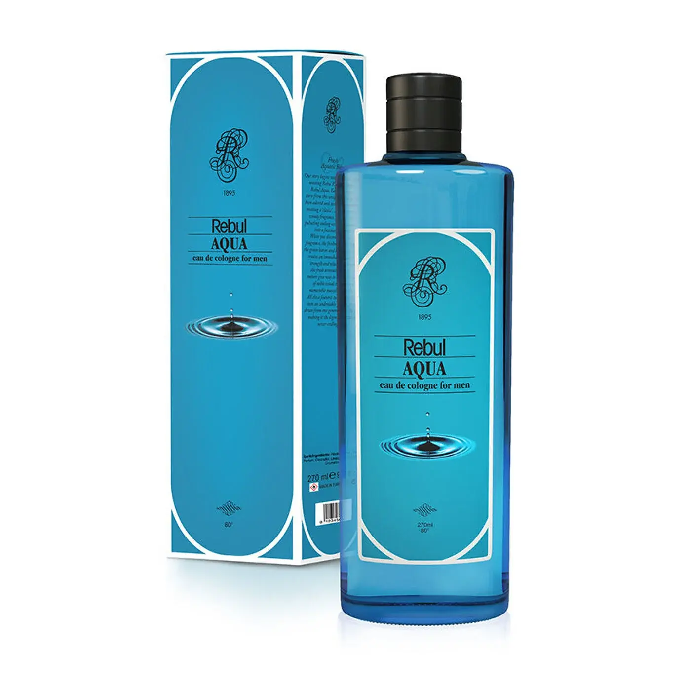 REBUL AQUA KOLONYA 270ML